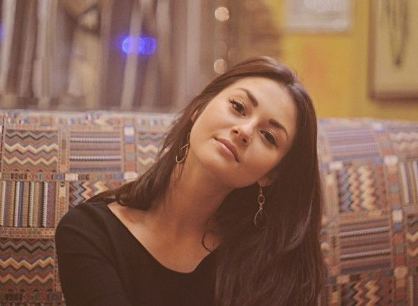 Настя Писковая