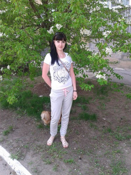 Виолетта Середа