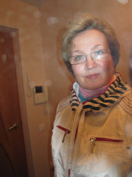 Галина Кулинченко