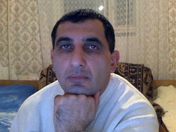 Теймур Мамедов