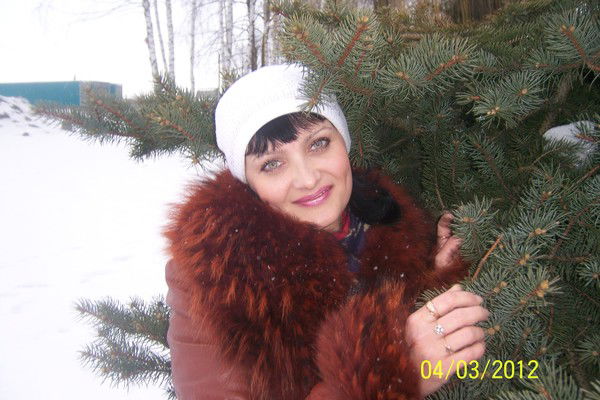 Галина Черныш