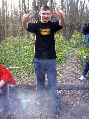 Николай Каширин