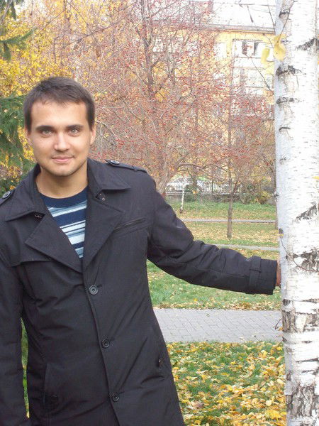 Алексей Патраков