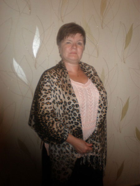 Галина Вострецова