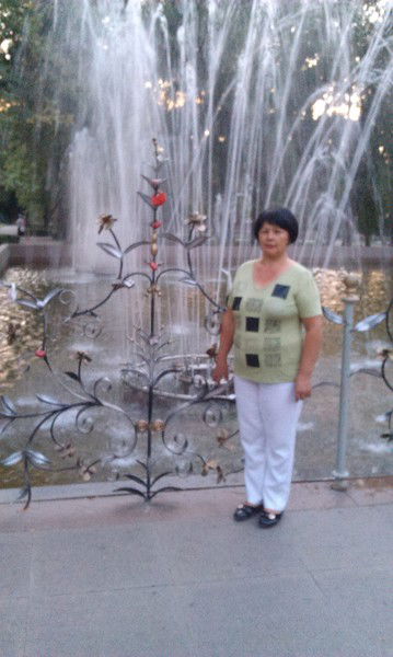 Мадина Шураева