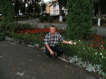 Николай Воробьев