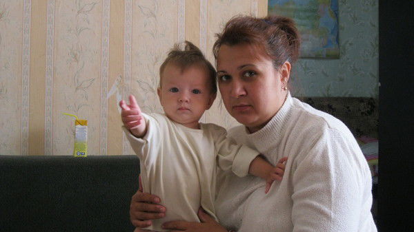 Лилия Хазеева