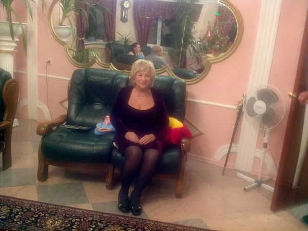 Лариса Жилина