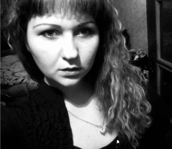 Анастасия Братчикова(Радькова)