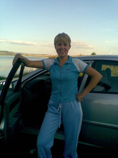 Алена Рябашева