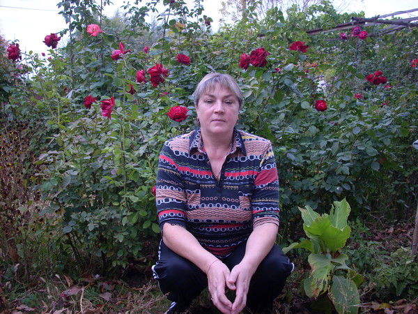 Валентина Заварзина