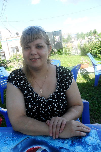 Светлана Горелова