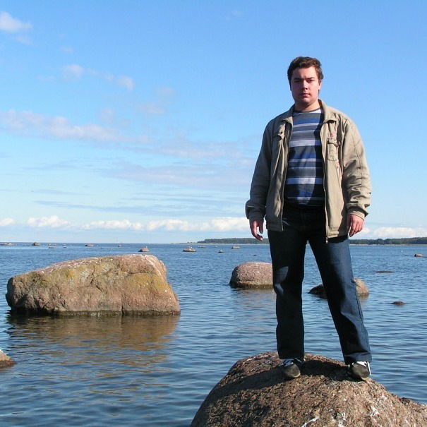 Евгений Чистяков