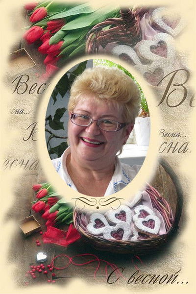 Елена Николаева