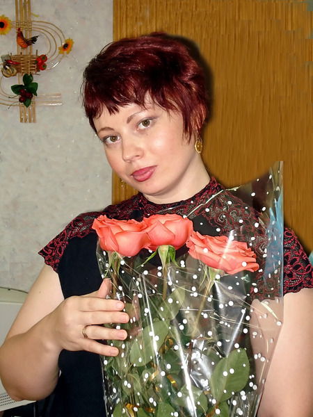 Ирина Аладова