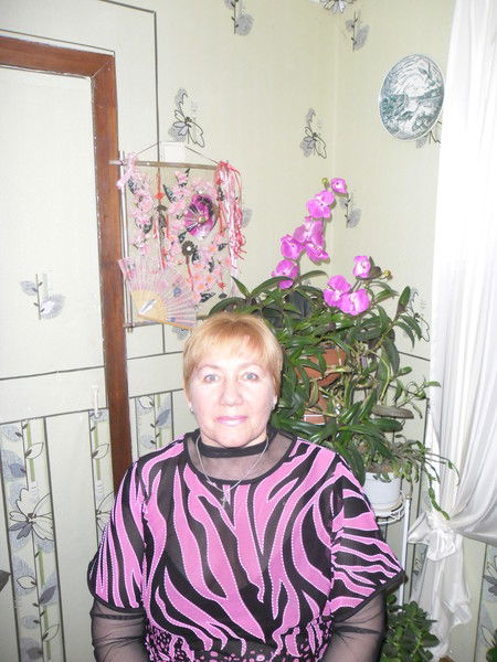 Наталья Савелова