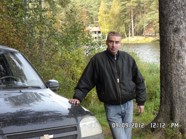 Сергей Колеватов