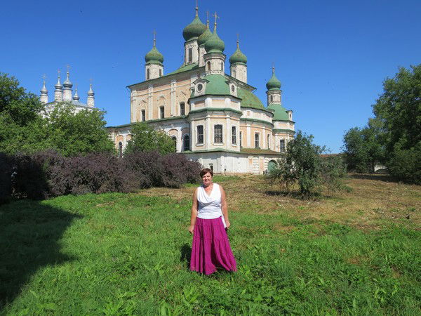 Алла Жеребцова