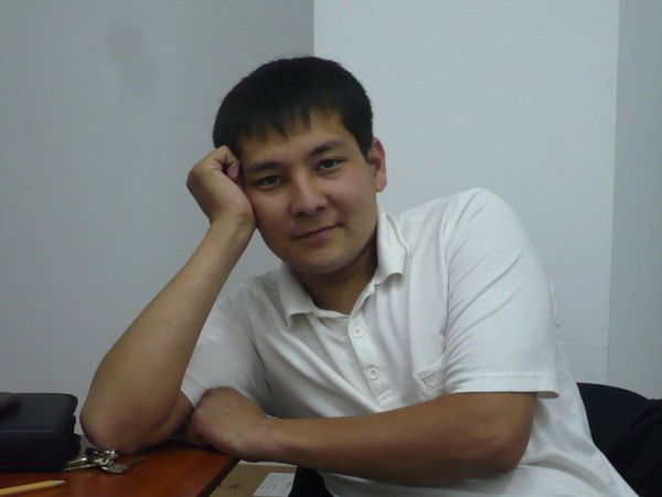 Асхат Алдашев