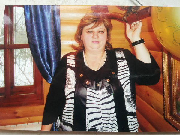 Любовь Погорок