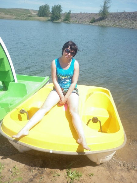 Захарченко Танюшка