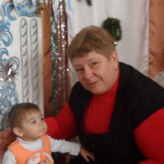 Ольга Сафина