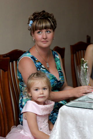 Оксана Шаленко