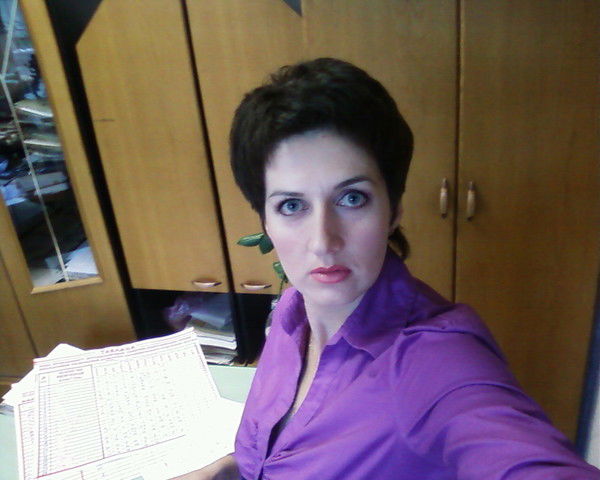 Наталья Бутакова