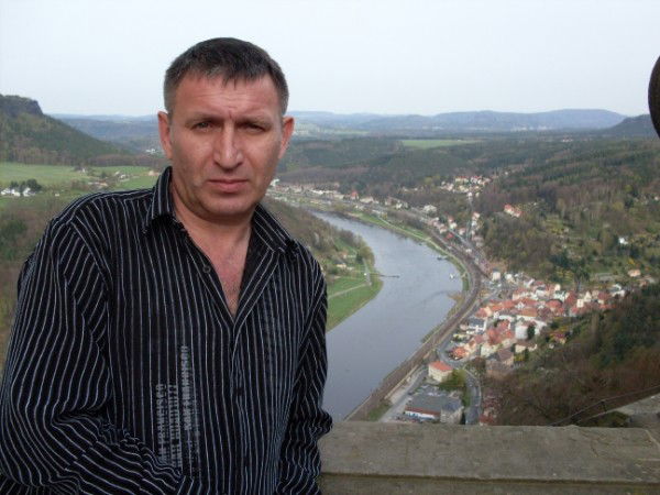 Андрей Ширяев