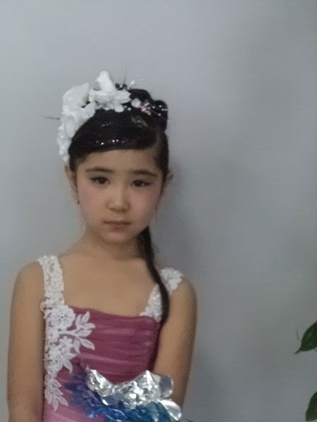 Назгул Камардинова