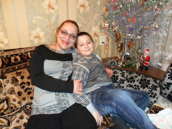 Анна Добровольская