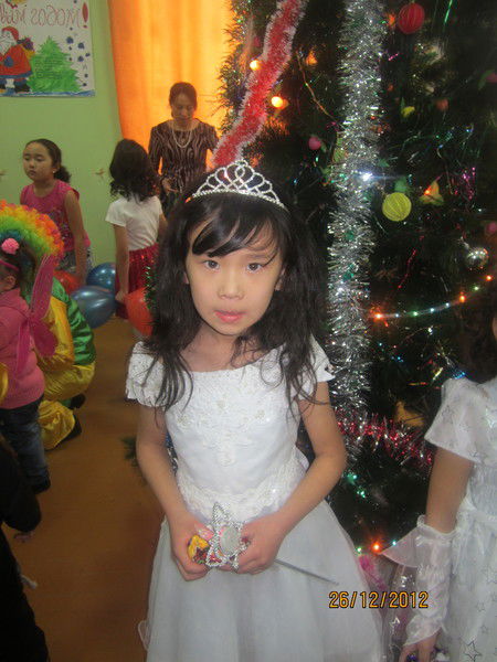 Гульнур Тагаева