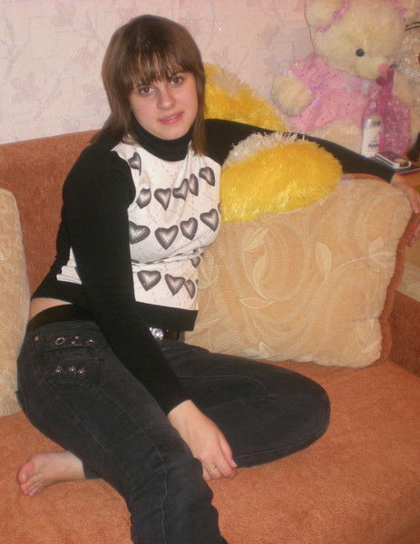 Настя Букина