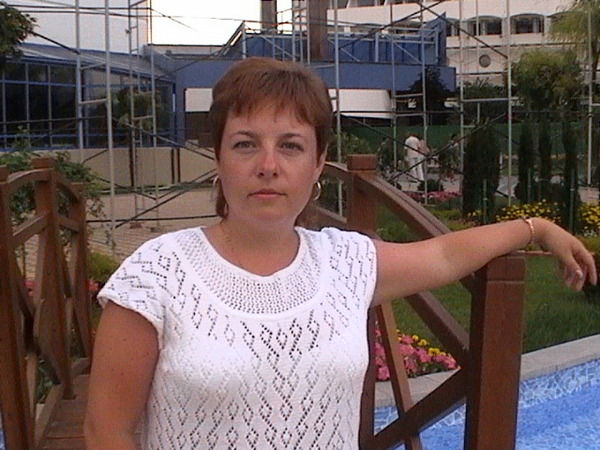 Юлия Возмилова