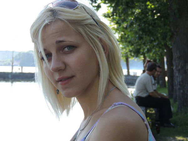 Оксана Калуш