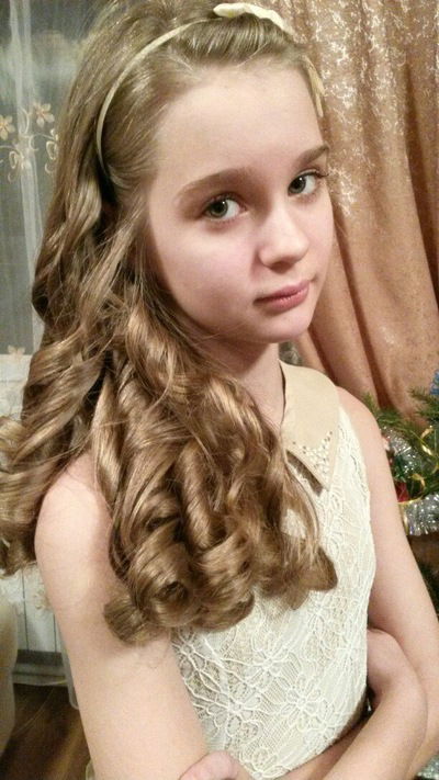 Марина Колупаева