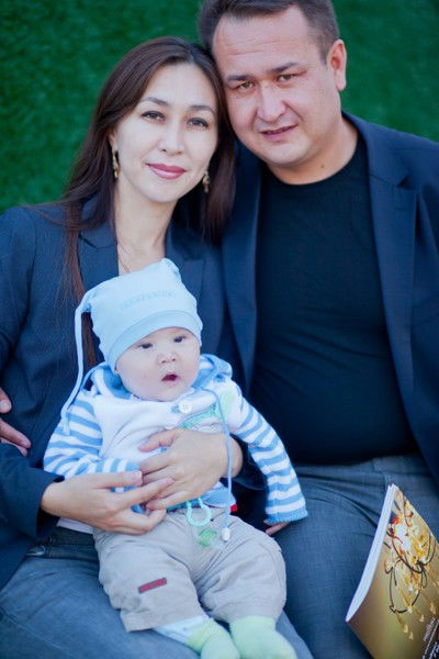 Рустем Баюаков