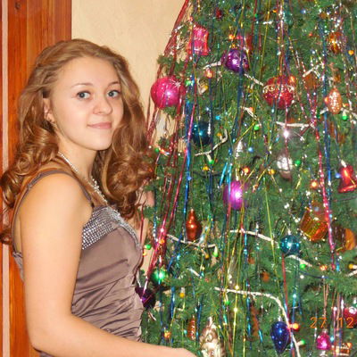 Мария Космылина