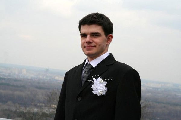 Дмитрий Шевченко