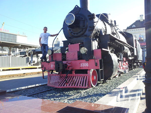 Сережка Коновалов