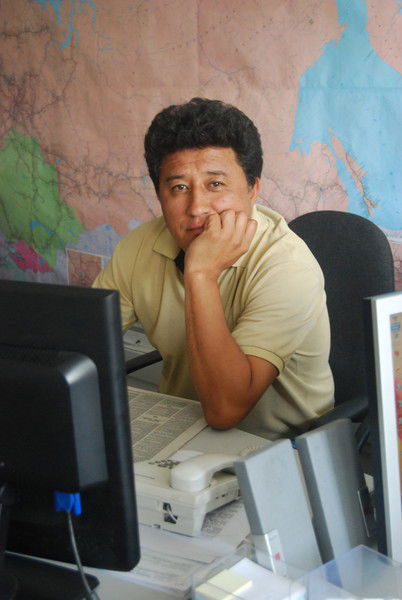 Кайрат Батырханов