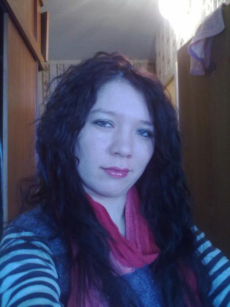 Мадина Алмакова