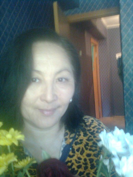 Айгуль Калидолдина