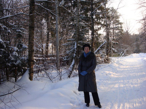 Татьяна Петрова