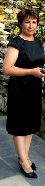 Елена Тимершина