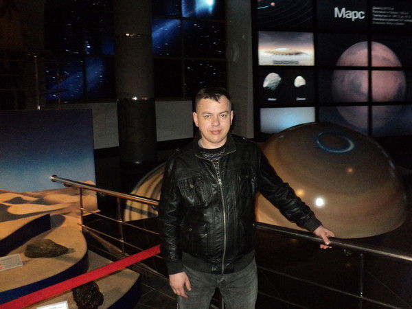 Виталий Бабкин