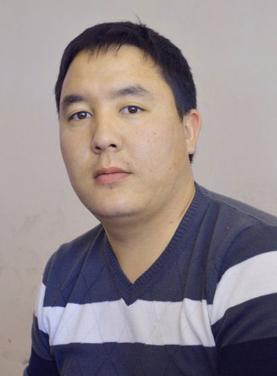 Айдос Сагиев