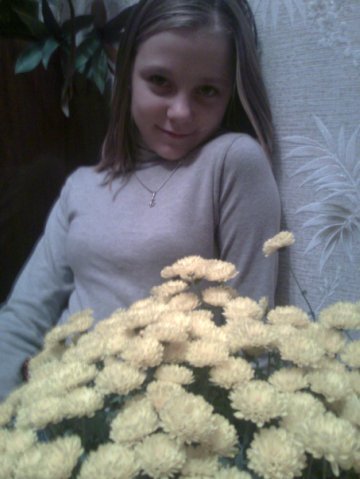 Анюся Рогожа