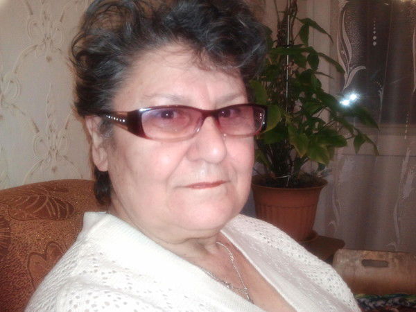 Надежда Бабаева