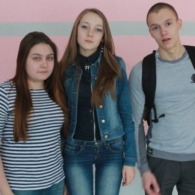 Елизавета Алёшина